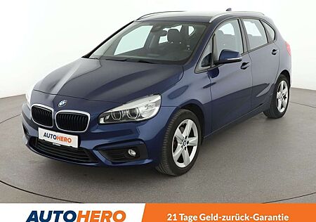 BMW 220d 220 Active Tourer xDrive Basis Aut.*NAVI*LED*PDC*