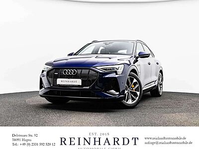 Audi e-tron SPORTBACK 55 2x S LINE/BLACK/ACC/PANO/KAM