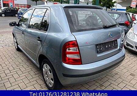 Skoda Fabia 1.4 16V Exakt !! 82TKM !! Tüv-Neu !!