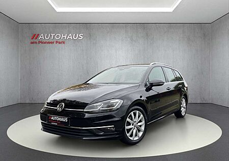 VW Golf Volkswagen Var Highline. 2.0TDI DSG-AHK.-Bussines-LED-