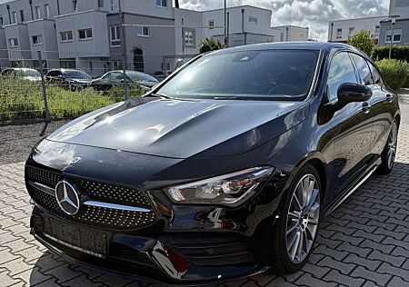 Mercedes-Benz CLA 220 CLA Shooting Brake Shooting Brake 7G-DCT AMG Line