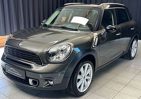 Mini Cooper S Countryman *LEDER*XENON*TEMPOMAT*