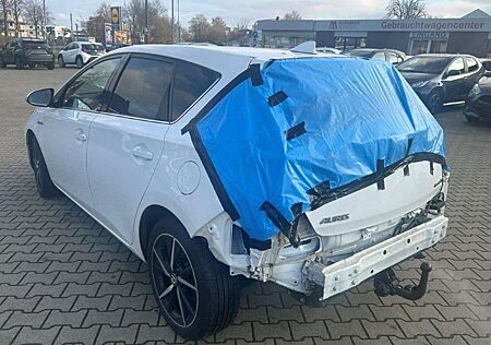 Toyota Auris Hybrid Team D Klimaautom DAB SHZ Keyless