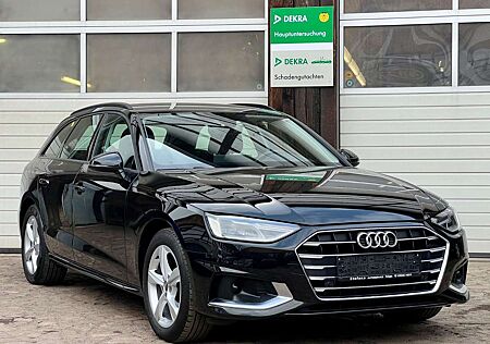 Audi A4 Avant 35 TDI advanced