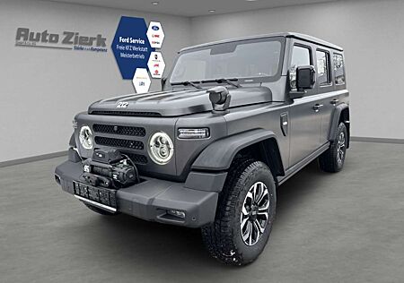 BAW 212 2.0L TCI AUT. 4WD SEILWINDE 360°KAM