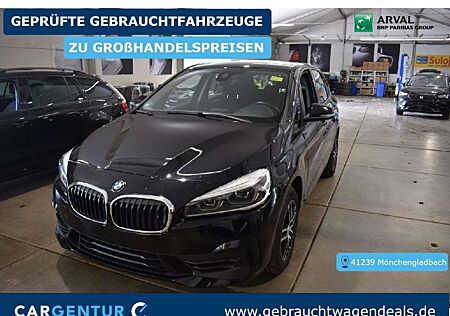 BMW 218 d Active Tourer Advantage El.Heckkl. LED AUT