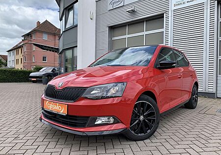 Skoda Fabia 1.2TSI MonteCarlo Pano+Klima+LM-Felgen