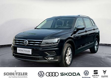 VW Tiguan Allspace Volkswagen 2.0 TDI DSG Highline ACC/NAVI/EPH/SHZ+++