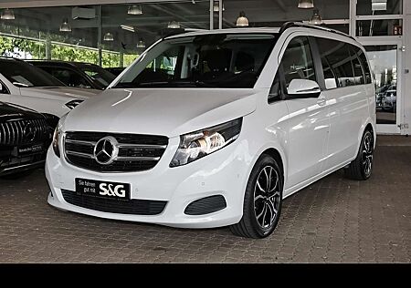 Mercedes-Benz V 220 d Edition kompakt Navi AHK 2xKlima 7Sitz