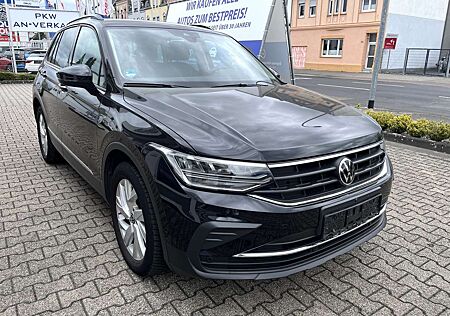 VW Tiguan Volkswagen 2.0 TSI 4MOTION Life*Pano*LED*H&K*ACC*