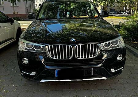 BMW X3 xDrive20d Aut. xLine