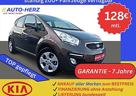 Kia Venga Spirit Kamera+PDC+Panorama+Sitzhz+Klimaaut
