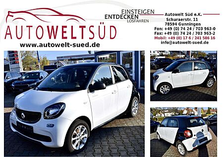 Smart ForFour EQ Passion Cool & Audio