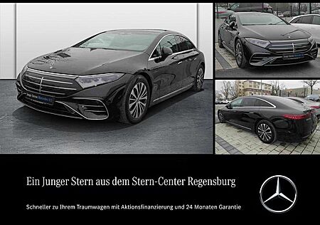 Mercedes-Benz EQS 4M+AMG+Hyperscreen+Burmester+Pano+AHK+++
