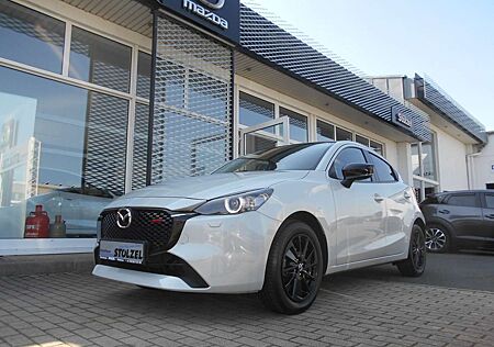 Mazda 2 HOMURA 1.5l 90PS NAV#GRA#PDC#LED#RÜKAM#LRHZ#SHZ