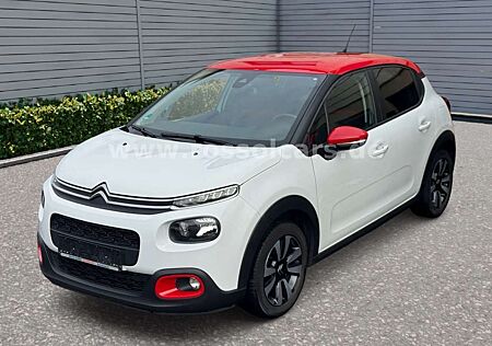 Citroën C3 gebraucht kaufen Citroën C3 Citroen 1.2 PureTech 82 Feel Euro6 Klima SHZ