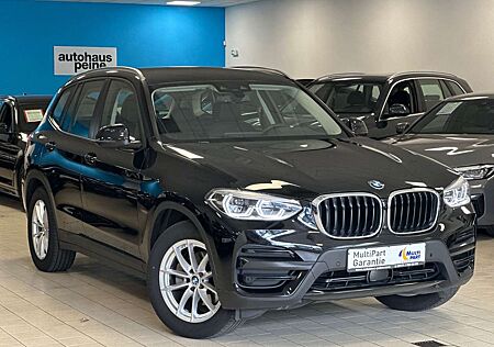 BMW X3 xDrive 20d Aut/HUD/Park&DdiveAss+/Harman
