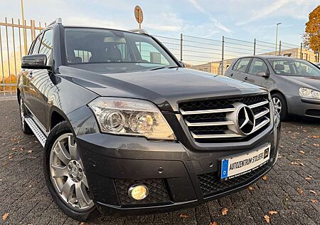 Mercedes-Benz GLK 220 CDI BlueEfficiency PDC-Leder-Navi-AHK