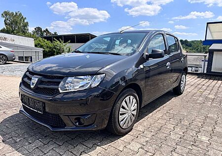 Dacia Sandero II Ambiance Klima+2 Schlüssel+Garantie