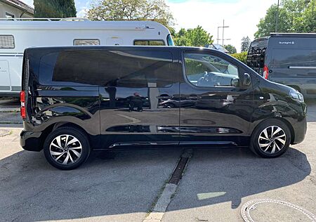 Citroën Spacetourer Citroen Feel S&S 360°/PDC/SHZ/Navi/8Sitz