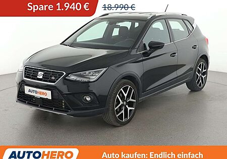 Seat Arona 1.5 TSI ACT FR*NAVI*LED*PLA*CAM*PDC*TEMPO*