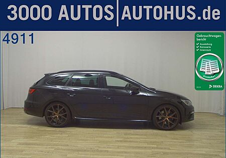 Seat Leon ST 2.0 TSI Cupra Navi+ LED vc Beats RFK Shz