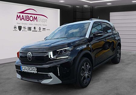 Citroen C3 Aircross PLUS + Allwetterreifen + Winterpaket + Rückfahrkam