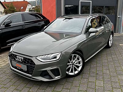Audi A4 Avant 40 TDI S line*S TRON*NAV*MATRIX-LED*KAM