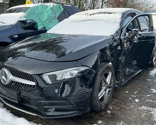 Mercedes-Benz A 250