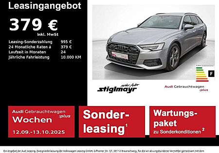 Audi A6 advanced 45 TDI quattro AHK+MATRIX+NAVI+Alu-19