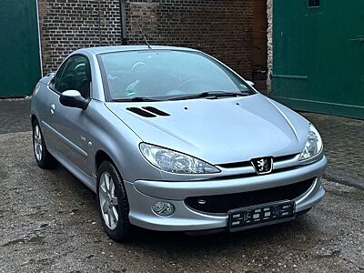 Peugeot 206 CC 110 KLIMA