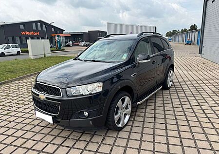 Chevrolet Captiva 2.2 D LT 2WD