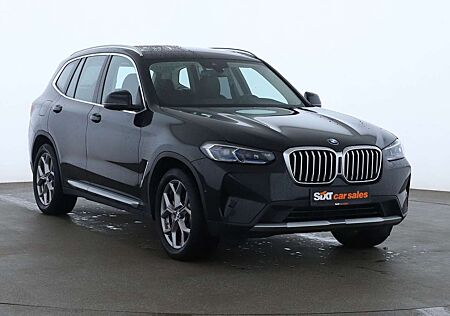 BMW X3 xDrive30i LCProf|Pano|Leder|Laser|Alarm|DriAs