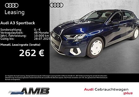Audi A3 Advanced 35 TFSI LED/Sitzhzg/05.29G