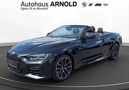 BMW 440 M440i xDrive Cabrio Head-Up AHK Laser