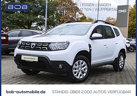 Dacia Duster Comfort TCe 100 ECO-G 2WD NAVI PDC KLIMA BT