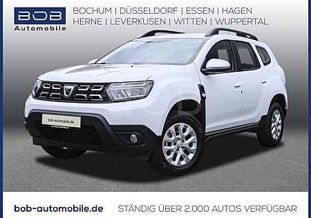 Dacia Duster Comfort TCe 100 ECO-G 2WD NAVI PDC KLIMA