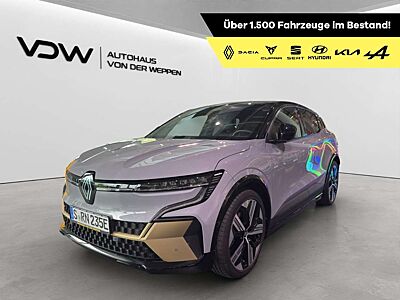 Renault Megane E-Tech EV60 ICONIC Vollausstattung Klima Rückfahrkamera