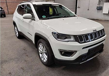 Jeep Compass Limit. 1,3 TGDi NAV+KAM+XEN+TEMP+CARPLAY