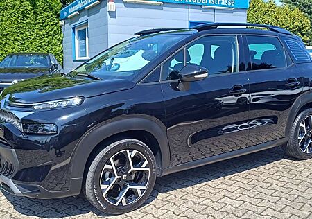 Citroën C3 Aircross Citroen Max Automatik-Klimaaut-Navi-Kamera-PDCv+h-17Zoll