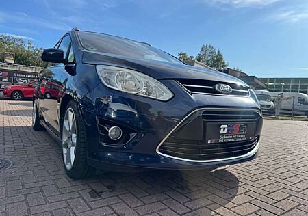 Ford Grand C-Max Titanium*TÜV NEU*GARANTIE*