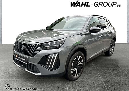 Peugeot 2008 1.2 PureTech 130 GT*ALU*NAVIGATION*ACC*KLIMAAUTOMA