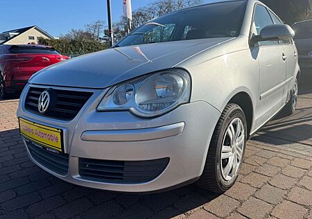 VW Polo Volkswagen 1.4 Trendline-Klima-5Türig-TÜV Neu