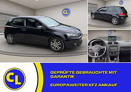 VW Golf Volkswagen 1.4 TSI Comfortline