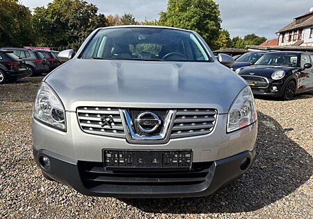 Nissan Qashqai Acenta Automatik, Navi Rückfahrkamera