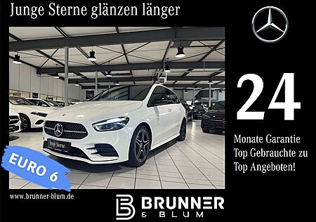 Mercedes-Benz B 250 4M AMG.Panodach,Night,Multi LED,Kamera,DAB
