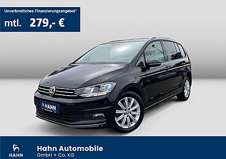 VW Touran Volkswagen SOUND 2,0TDI 7-SITZ AHK NAV STANDHEIZ ACC