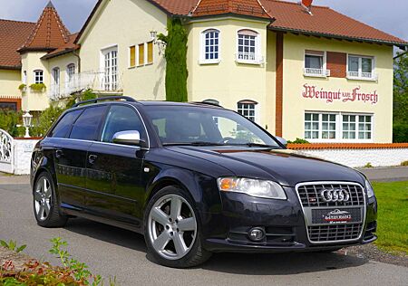 Audi S4 4.2 V8 quattro Avant Auto.*Carbon~Recaro~Navi*