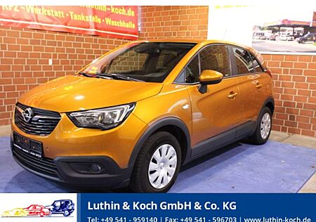 Opel Crossland X Edition 1.2 Kamera Apple Lenkradheiz