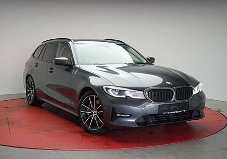 BMW 330 d Touring xDrive M Sportpaket Navi/Leder/Tem